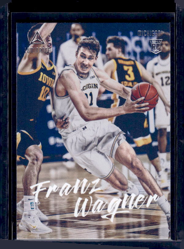 2021 Panini Chronicles Draft Picks #84 Franz Wagner