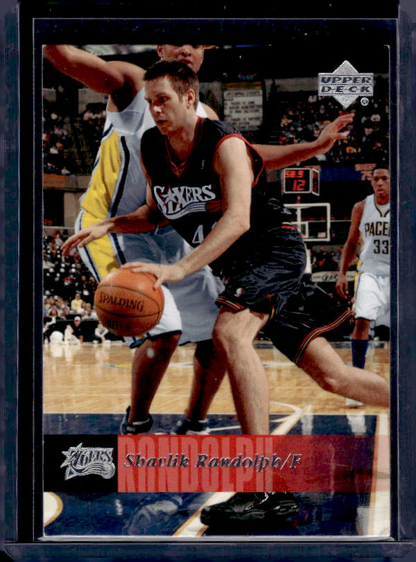 2006-07 Upper Deck #149 Shavlik Randolph
