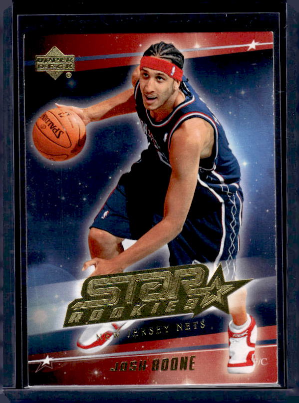 2006-07 Upper Deck #222 Josh Boone