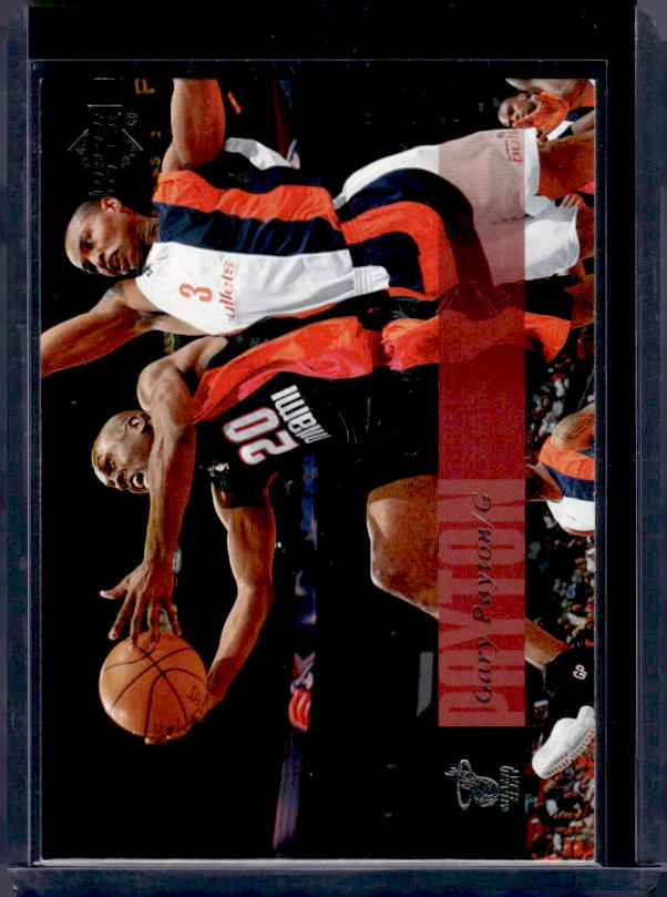 2006-07 Upper Deck #99 Gary Payton