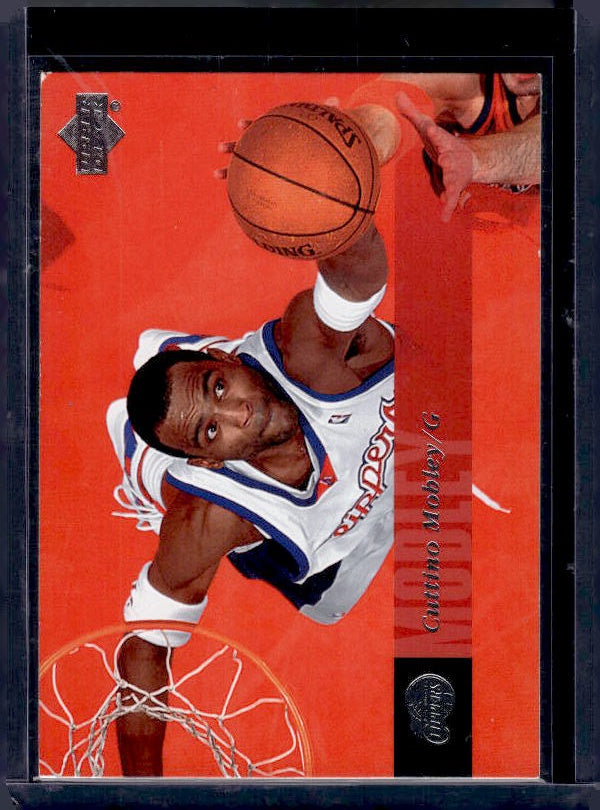 2006-07 Upper Deck #81 Cuttino Mobley
