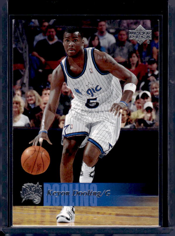 2006-07 Upper Deck #139 Keyon Dooling