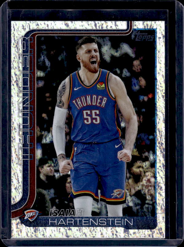 2025-26 Topps #120 Isaiah Hartenstein Sandglitter