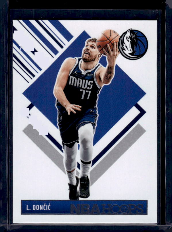 2024-25 Hoops #281 Luka Doncic