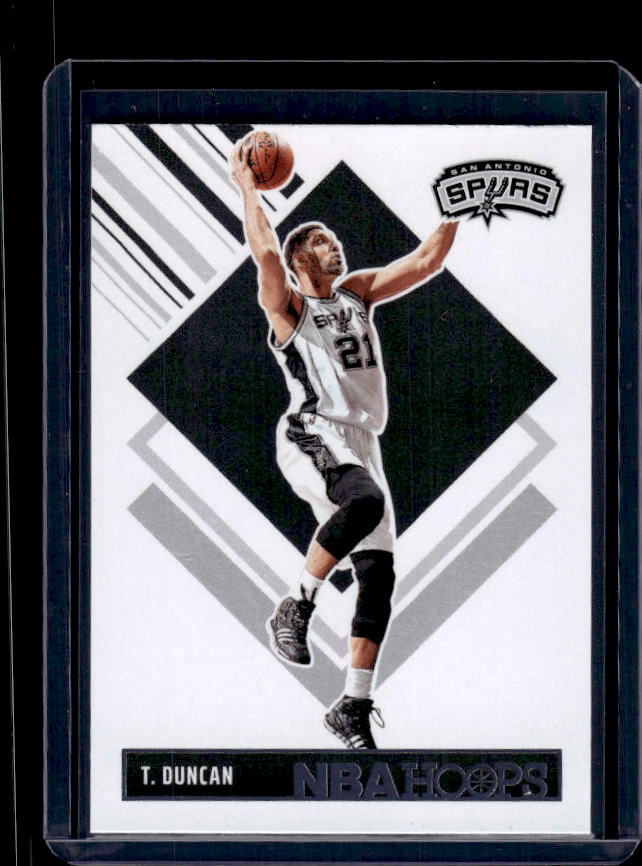 2024-25 Hoops #297 Tim Duncan