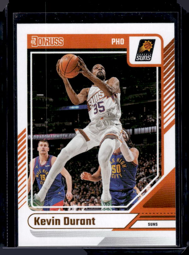 2024-25 Donruss #54 Kevin Durant