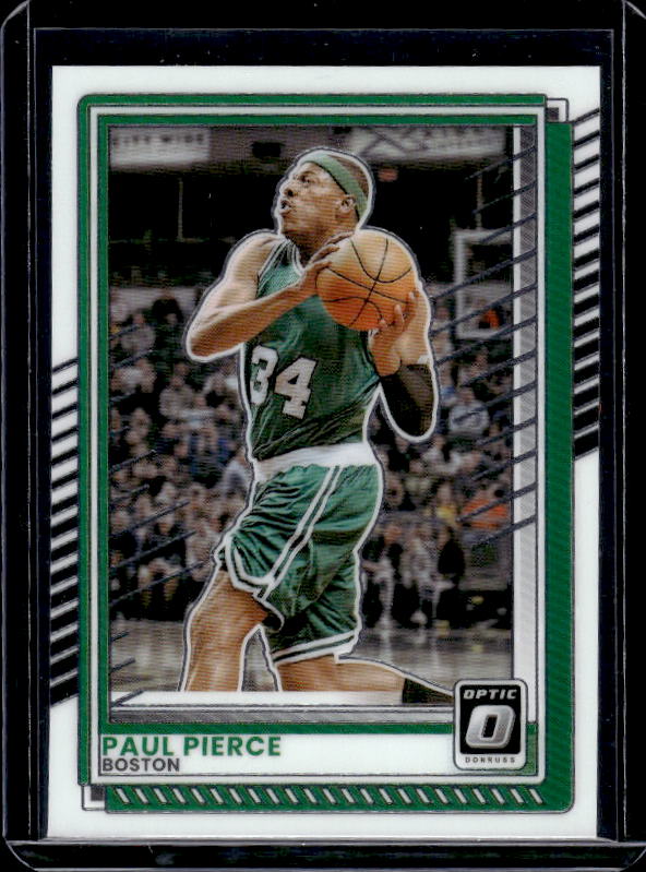 2025-26 Donruss #127 Paul Pierce Optic
