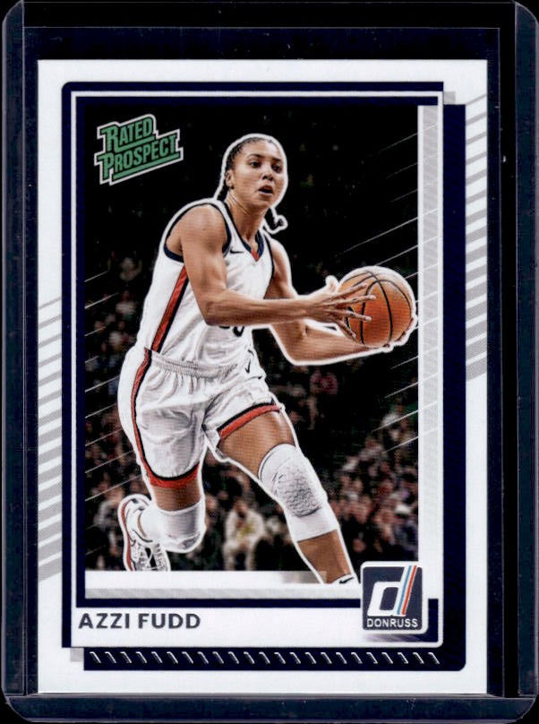2025-26 Donruss #87 Azzi Fudd