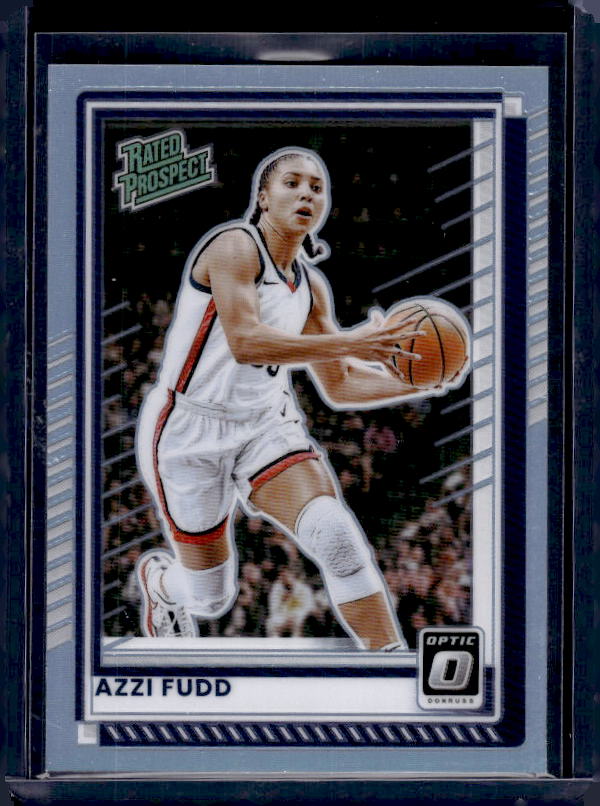 2025-26 Donruss #87 Azzi Fudd Holo