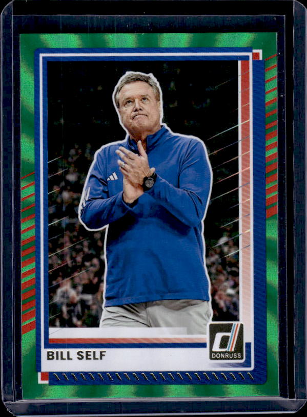 2025-26 Donruss #182 Bill Self