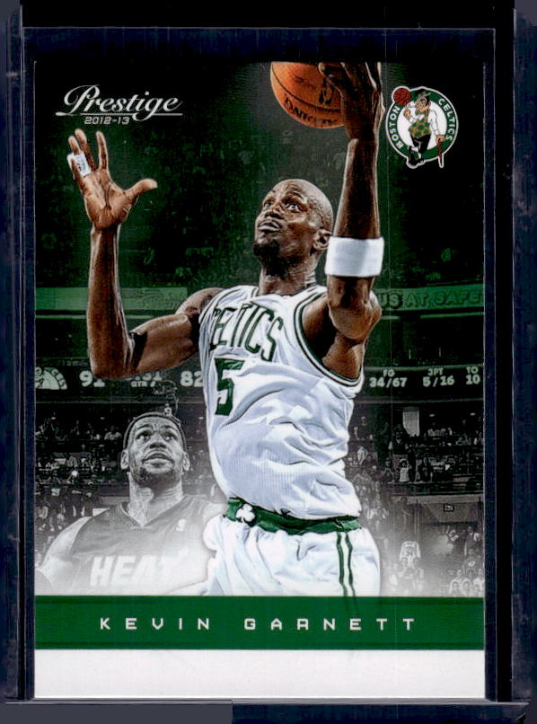 2012-13 Panini Prestige #49 Kevin Garnett