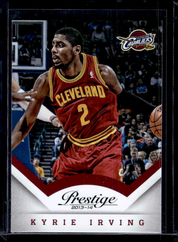 2013-14 Panini Prestige #152 Kyrie Irving