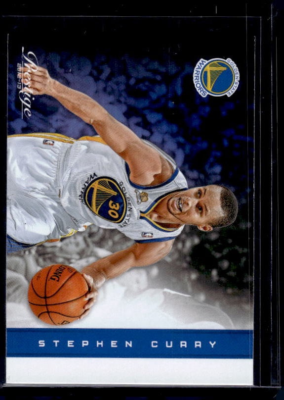 2012-13 Panini Prestige #32 Stephen Curry