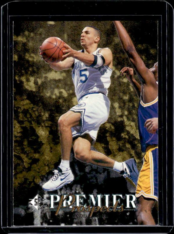 1994-95 SP #2 Jason Kidd
