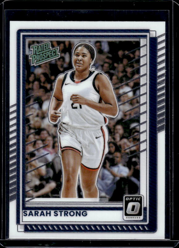 2025-26 Donruss #69 Sarah Strong Optic