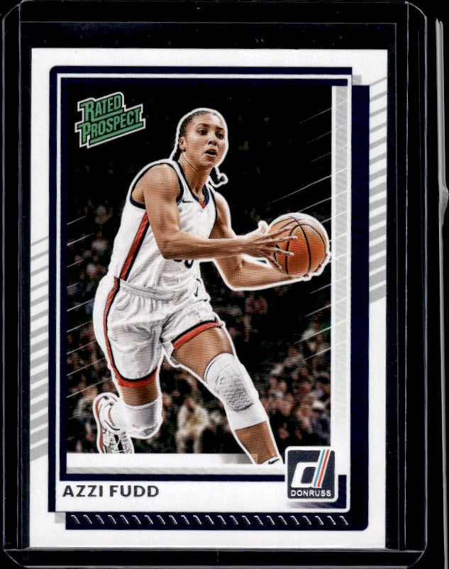 2025-26 Donruss #87 Azzi Fudd