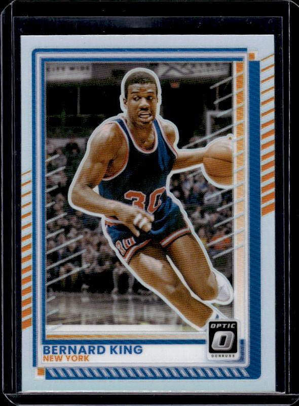 2025-26 Donruss #147 Bernard King Optic
