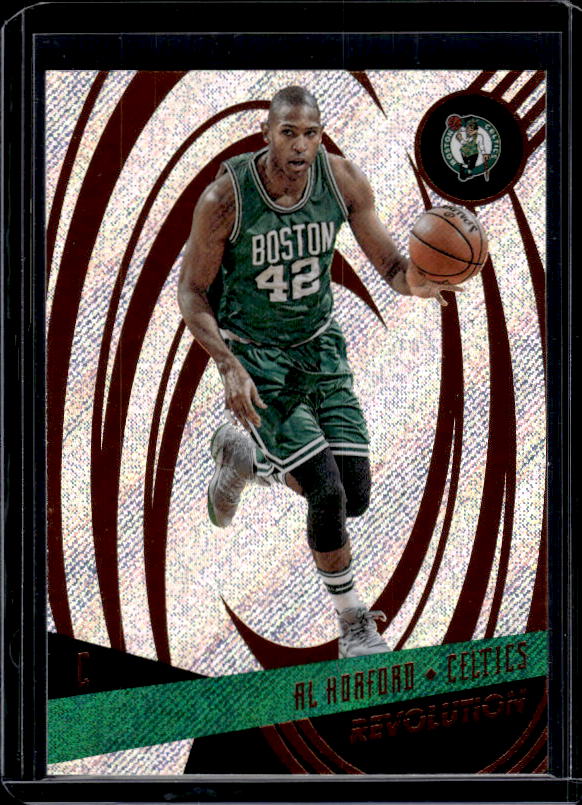 2016-17 Panini Revolution #43 Al Horford