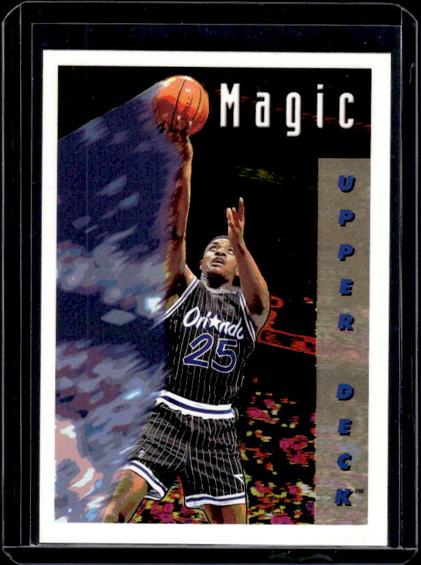 1992-93 Upper Deck #368 Orlando Magic