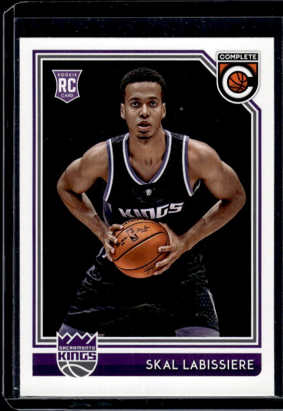 2016-17 Panini Complete #153 Skal Labissiere
