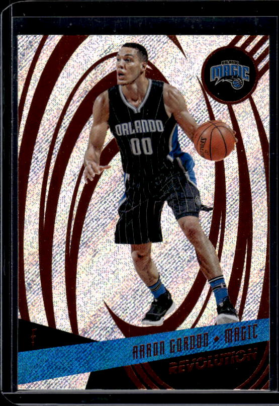 2016-17 Panini Revolution #35 Aaron Gordon
