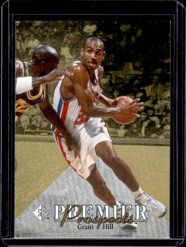 1994-95 SP #3 Grant Hill