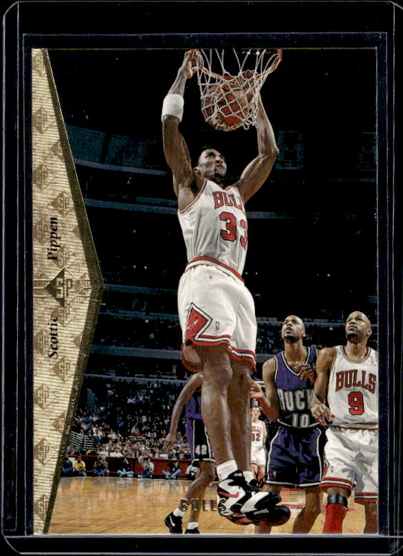 1994-95 SP #46 Scottie Pippen