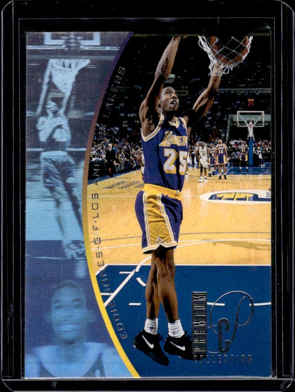 1994-95 SP #PC9 Eddie Jones Holoviews