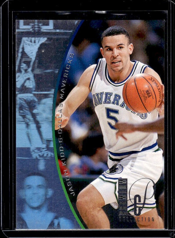 1994-95 SP #PC32 Jason Kidd Holoviews