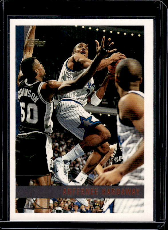 1997-98 Topps #218 Anfernee Hardaway