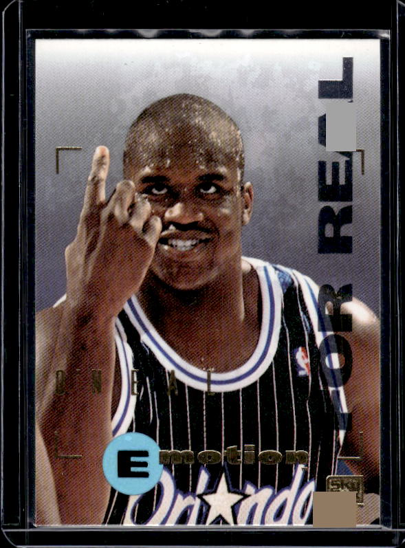 1994-95 SkyBox E-Motion #70 Shaquille O'Neal