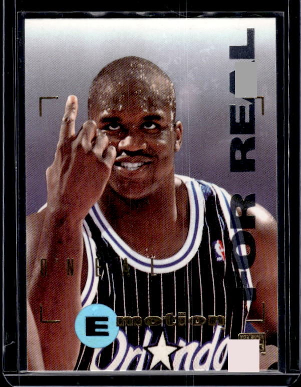 1994-95 SkyBox E-Motion #70 Shaquille O'Neal
