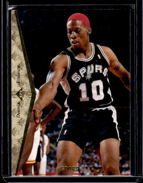 1994-95 SP #147 Dennis Rodman