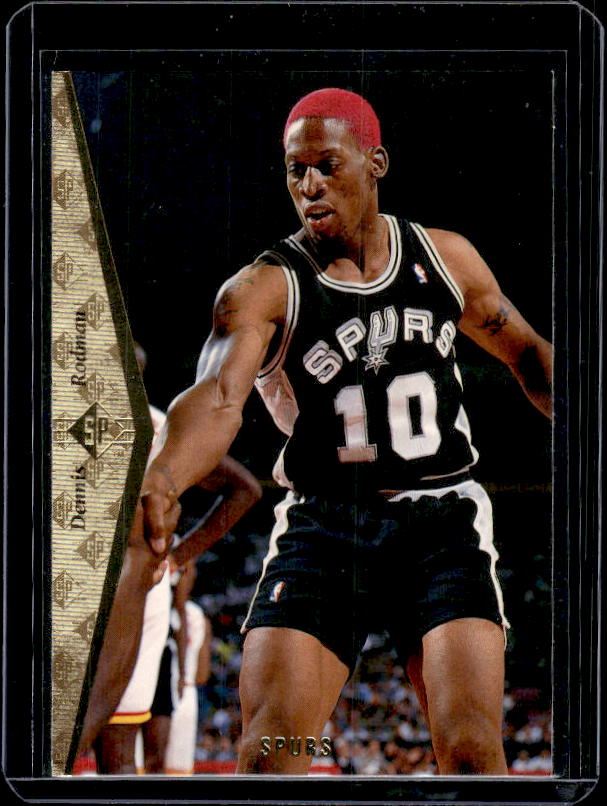 1994-95 SP #147 Dennis Rodman