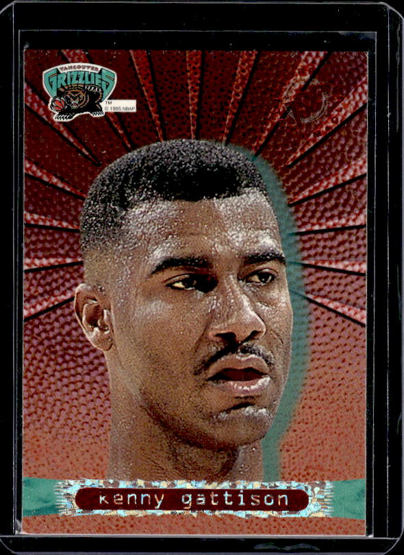 1995-96 Stadium Club #E177 Kenny Gattison