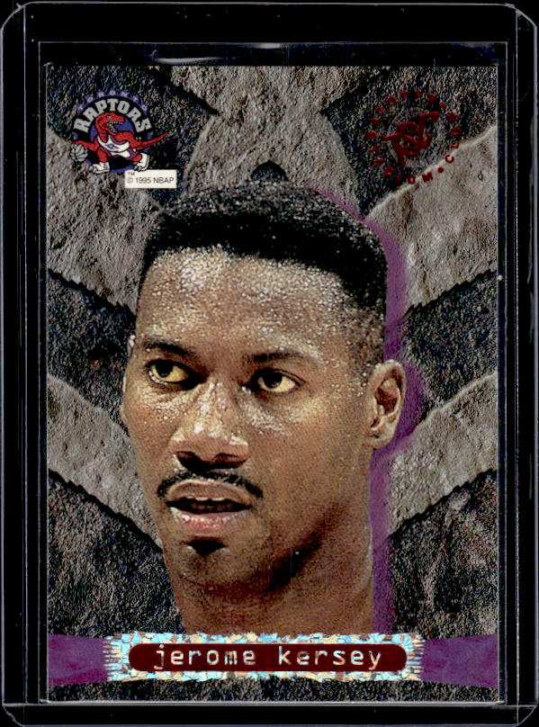 1995-96 Stadium Club #E66 Jerome Kersey