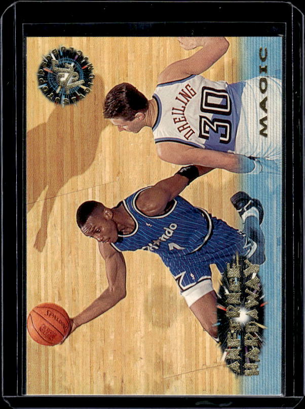 1995-96 Stadium Club #32 Anfernee Hardaway
