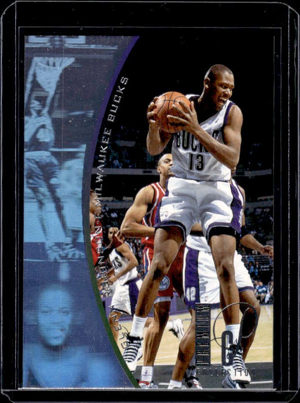 1994-95 SP #PC12 Glenn Robinson Holoviews
