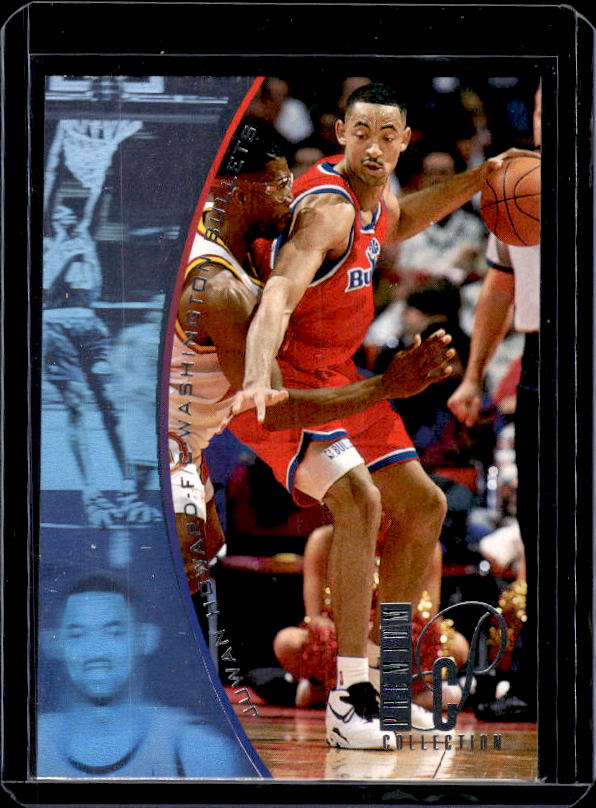 1994-95 SP #PC24 Juwan Howard Holoviews