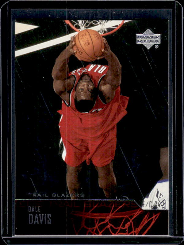 2003-04 Upper Deck #231 Dale Davis