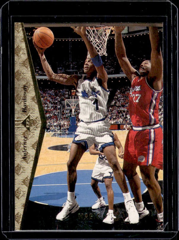 1994-95 SP #122 Anfernee Hardaway