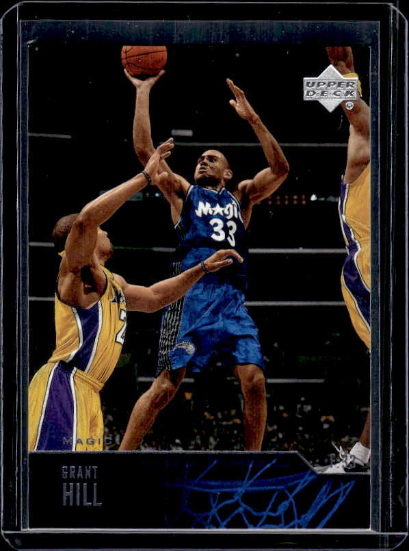 2003-04 Upper Deck #199 Grant Hill