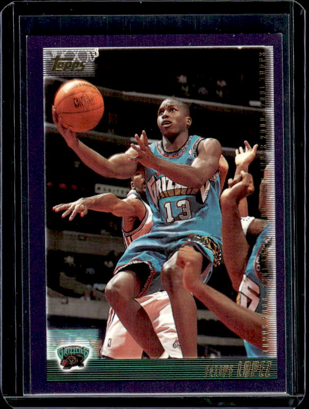 2000-01 Topps #15 Felipe Lopez