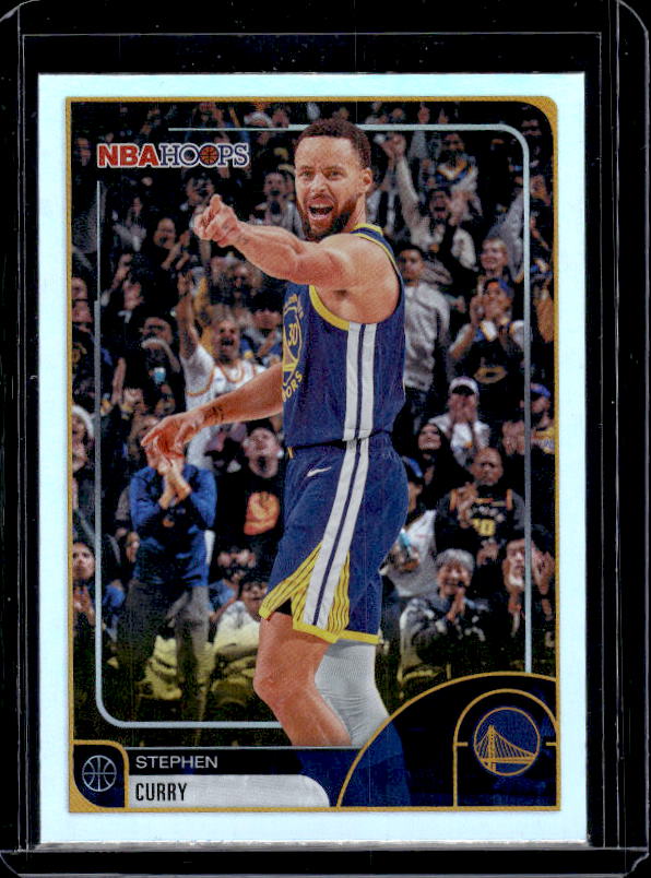 2025-26 Hoops #141 Stephen Curry