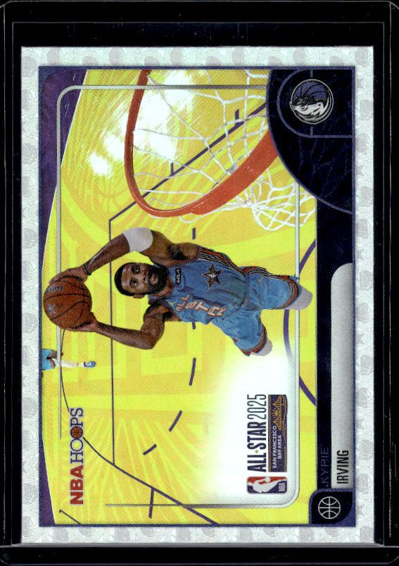 2025-26 Hoops #273 Kyrie Irving