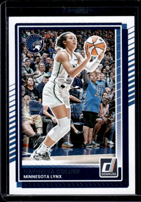 2025 Donruss WNBA #25 Napheesa Collier