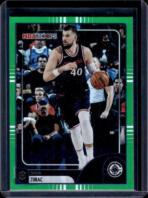 2025-26 Hoops #31 Ivica Zubac