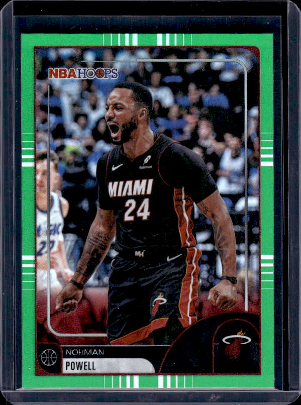 2025-26 Hoops #222 Norman Powell