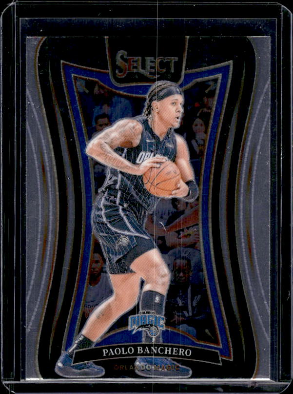 2024-25 Panini Select #315 Paolo Banchero