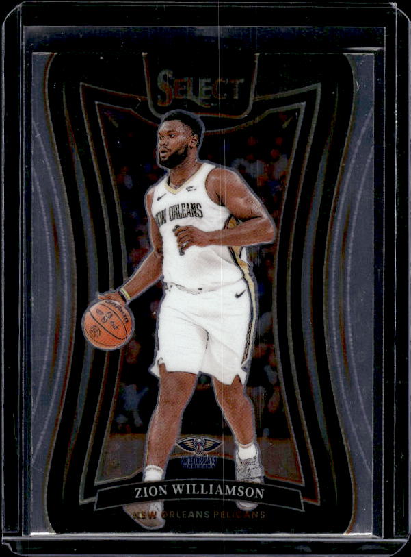 2024-25 Panini Select #304 Zion Williamson